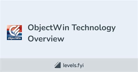objectwin technology|Objectwin Technology Inc Careers and Employment .